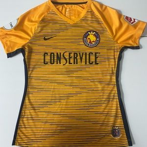 Kelley O’Hara Utah Royals Jersey